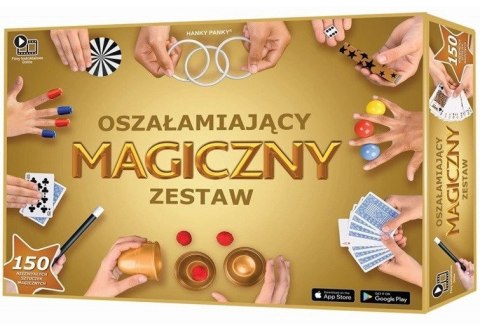 Sztuczki Magiczne Złota kolekcja Cartamundi