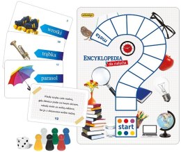 Encyklopedia dla malucha Quiz Adamigo