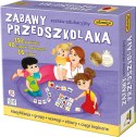 Gra Zabawy przedszkolaka Adamigo