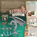 Gra Zombicide Nie zazna spokoju kto przeklęty Portal Games