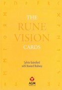 Karty Tarot Rune Vision Cards GB Cartamundi