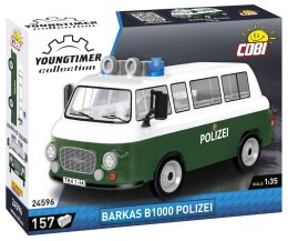 Klocki Barkas B1000 Polizei Cobi Klocki