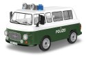 Klocki Barkas B1000 Polizei Cobi Klocki