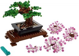 Klocki Icons 10281 Drzewko bonsai LEGO