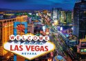 Puzzle 1000 elementów Las Vegas Ravensburger Polska