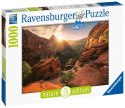 Puzzle 1000 elementów Natura 2 Ravensburger Polska