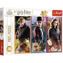 Puzzle 200 elementów W świecie magii Harry Potter Trefl