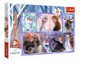 Puzzle Świat pełen magii Frozen 2 24 Maxi elementów Trefl