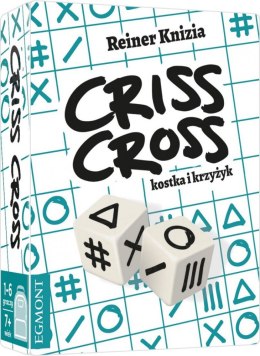 Gra Criss Cross (PL) Egmont