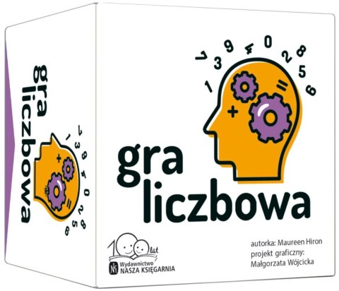 Gra Gra Liczbowa Nasza księgarnia