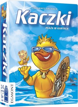 Gra Kaczki Egmont