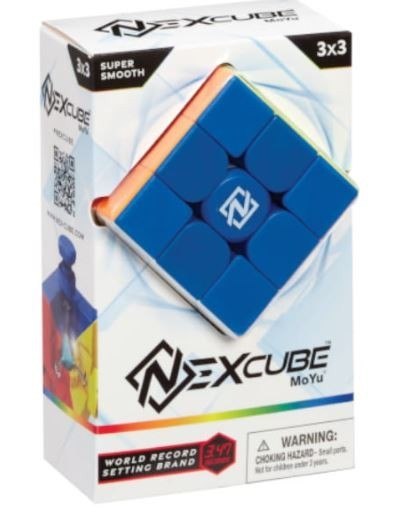 Gra zręcznościowa Nexcube 3x3 Classic MoYu kostka Goliath