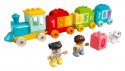 Klocki DUPLO 10954 Pociąg z cyferkami - nauka liczenia LEGO