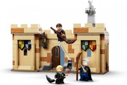 Klocki Harry Potter 76395 Pierwsza lekcja latania LEGO