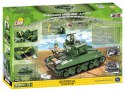 Klocki Sherman M4A3E2 Jumbo Cobi Klocki