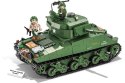 Klocki Sherman M4A3E2 Jumbo Cobi Klocki