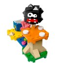 Klocki Super Mario 30389 Fuzzy i platforma z grzybem LEGO