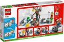 Klocki Super Mario 71390 Walka z Reznorami - zestaw dodatkowy LEGO