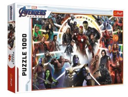 Puzzle 1000 elementów Avengers Koniec Gry End Game Trefl