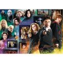 Puzzle 1000 elementów Świat Czarodziejów Harry Potter Trefl