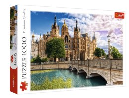 Puzzle 1000 elementów Zamek na wyspie Trefl