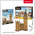 Puzzle 3D National Geographic Big Ben Cubic Fun