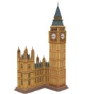 Puzzle 3D National Geographic Big Ben Cubic Fun