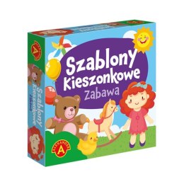 Szablony kieszonkowe Zabawa Alexander