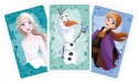 Gra Aqua Frozen Puzzle i Memo Kraina Lodu Cartamundi