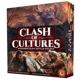 Gra Clash of Cultures (PL) Portal Games