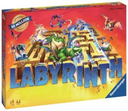 Gra Labyrinth.21 - nowa edycja Ravensburger Polska