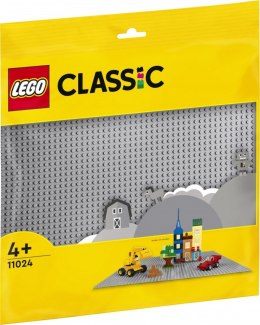 Klocki Classic 11024 Szara płytka konstrukcyjna LEGO