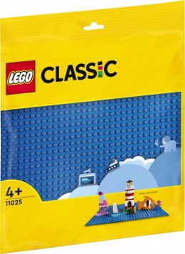 Klocki Classic 11025 Niebieska płytka konstrukcyjna LEGO