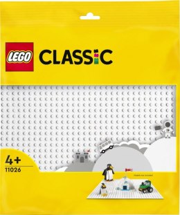 Klocki Classic 11026 Biała płytka konstrukcyjna LEGO