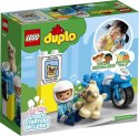 Klocki DUPLO 10967 Motocykl policyjny LEGO