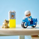 Klocki DUPLO 10967 Motocykl policyjny LEGO