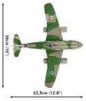 Klocki Messerschmitt Me262 A-1a Cobi Klocki