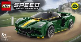 Klocki Speed Champions 76907 Lotus Evija LEGO