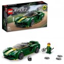 Klocki Speed Champions 76907 Lotus Evija LEGO