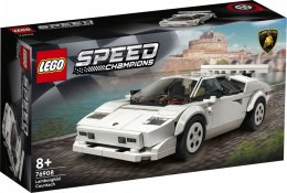 Klocki Speed Champions 76908 Lamborghini Countach LEGO