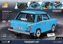 Klocki Trabant 601 Cobi Klocki