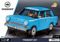 Klocki Trabant 601 Cobi Klocki