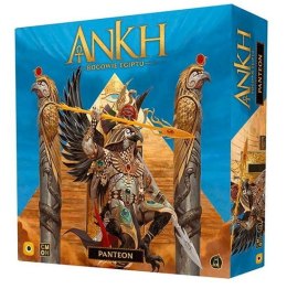 Dodatek Panteon do gry ANKH (PL) Portal Games