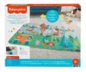 Duża mata do zabawy Wielkie przygody Fisher Price