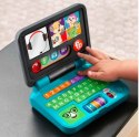 Edukacyjny Laptop Malucha -Porozmawiajmy Fisher Price