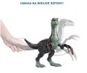 Figurka Jurassic World Dinozaur Megaszpony atak z dźwiękiem Mattel