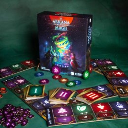 Gra Arkana Magii Portal Games