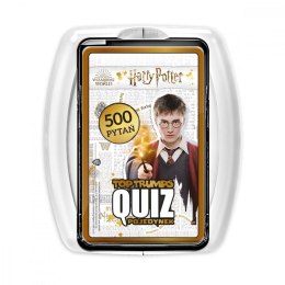 Gra Top Trumps Quiz Harry Potter Winning Moves