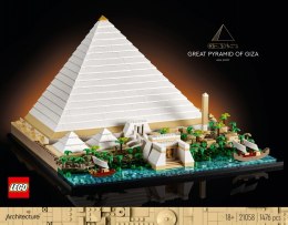 Klocki Architecture 21058 Piramida Cheopsa LEGO