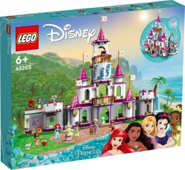 Klocki Disney Princess 43205 Zamek wspaniałych przygód LEGO